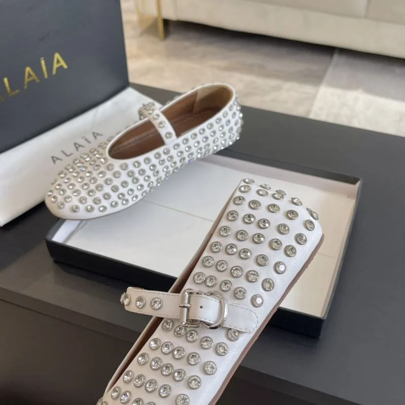 Original Alaia Shoes 6995