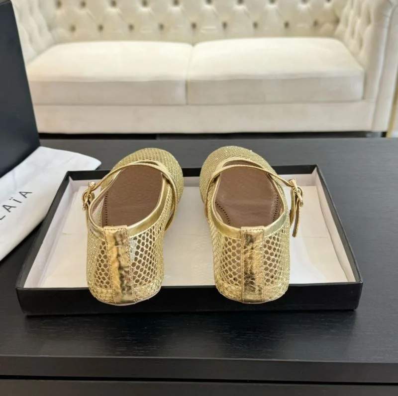 Alaia Shoes TimelessDesign 7048