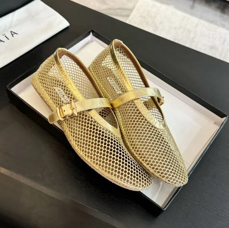 Alaia Shoes TimelessDesign 7048