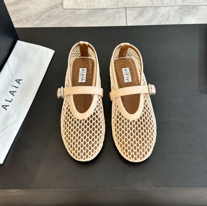 Alaia Shoes Seasonal 7021