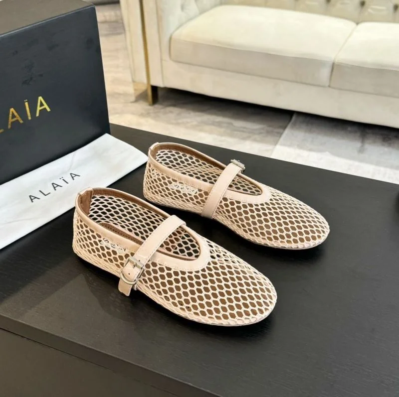 Alaia Shoes Seasonal 7021