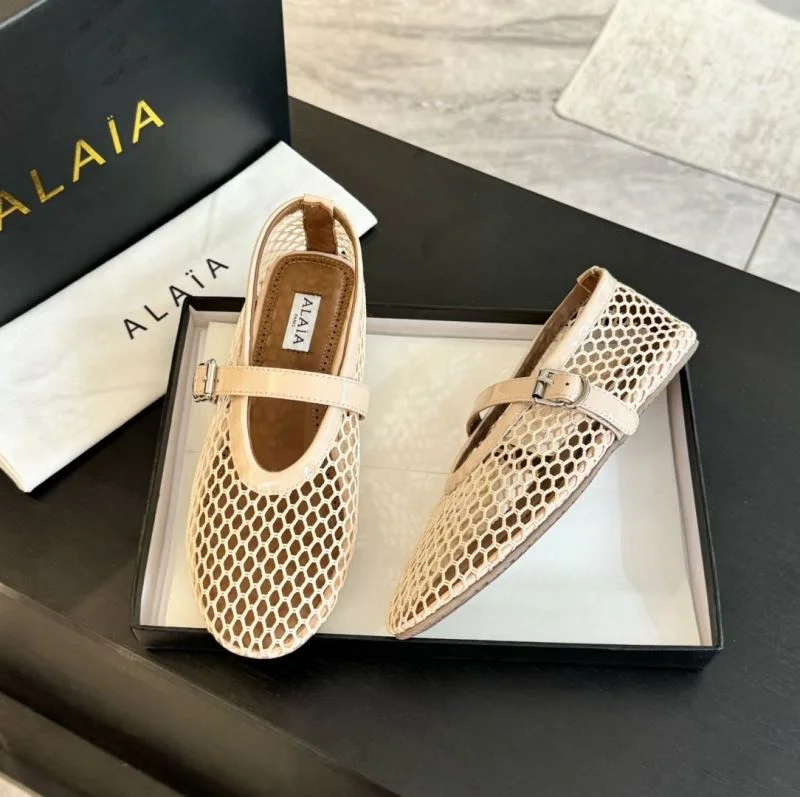 Alaia Shoes Seasonal 7021