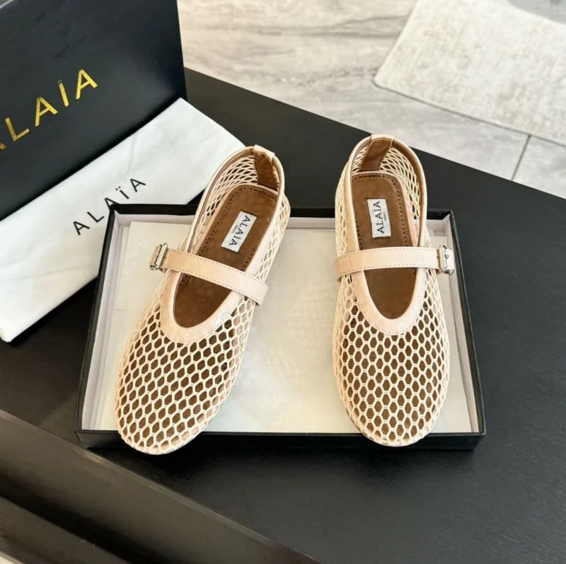 Alaia Shoes Seasonal 7021