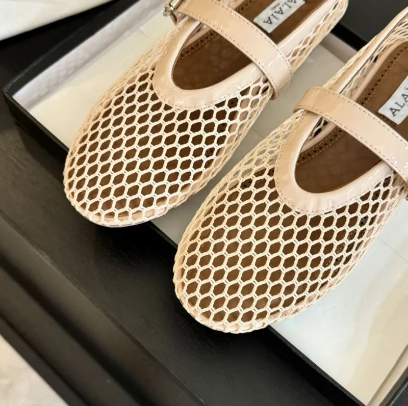 Alaia Shoes Seasonal 7021