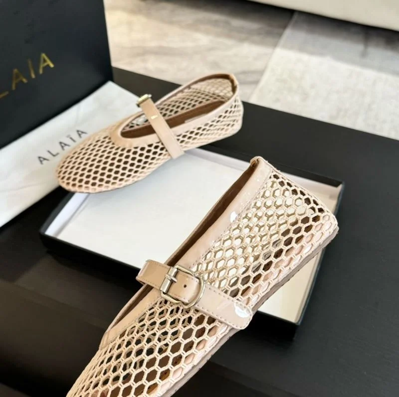 Alaia Shoes Seasonal 7021