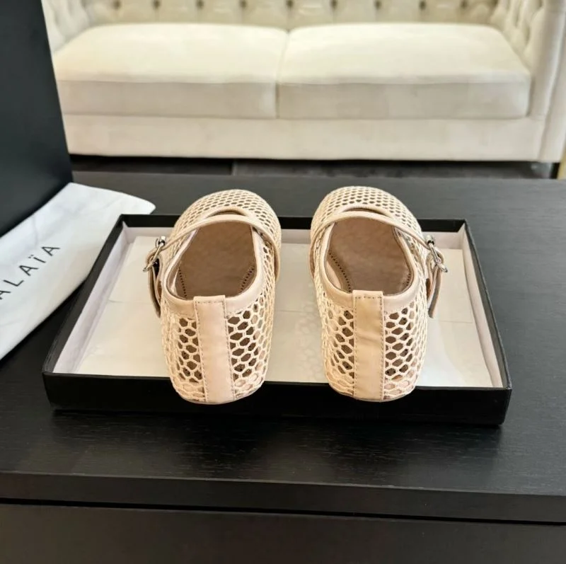 Alaia Shoes Seasonal 7021