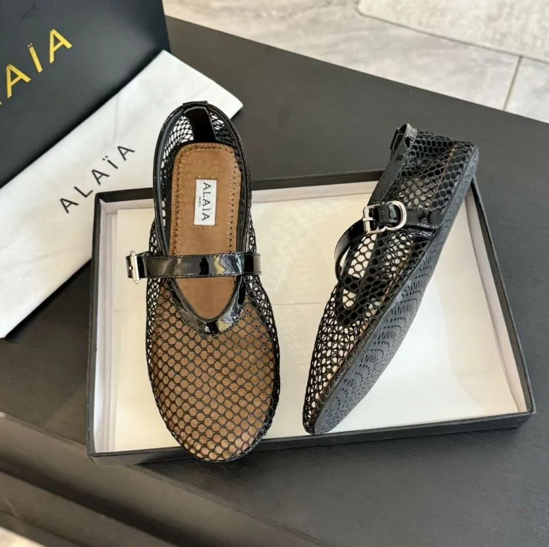 Alaia Shoes OnTrend 6970