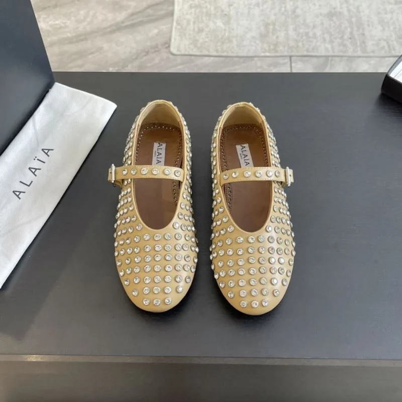 Alaia Shoes EasyMatch 6983