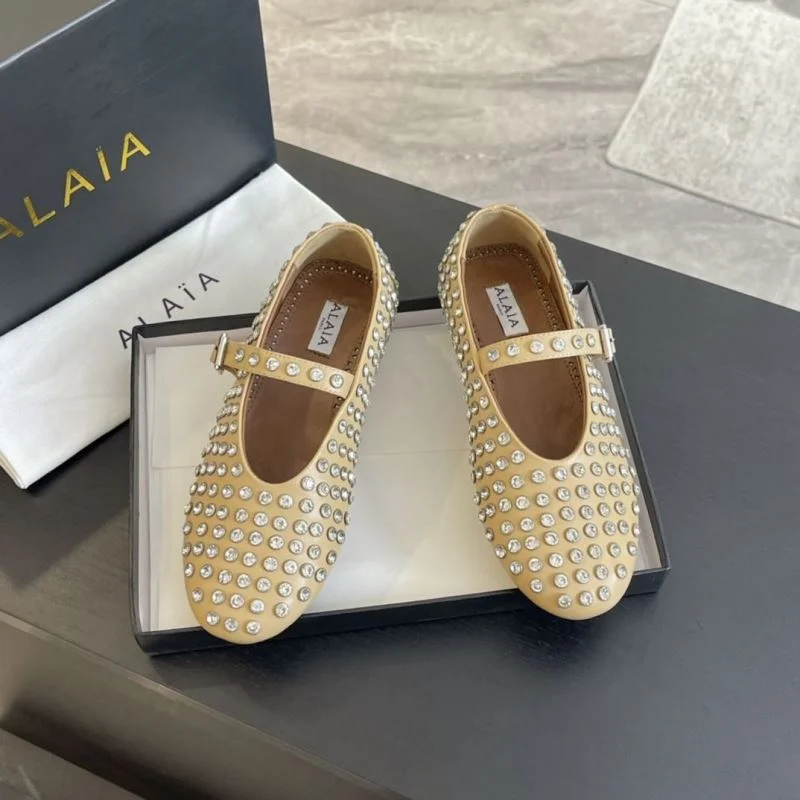 Alaia Shoes EasyMatch 6983