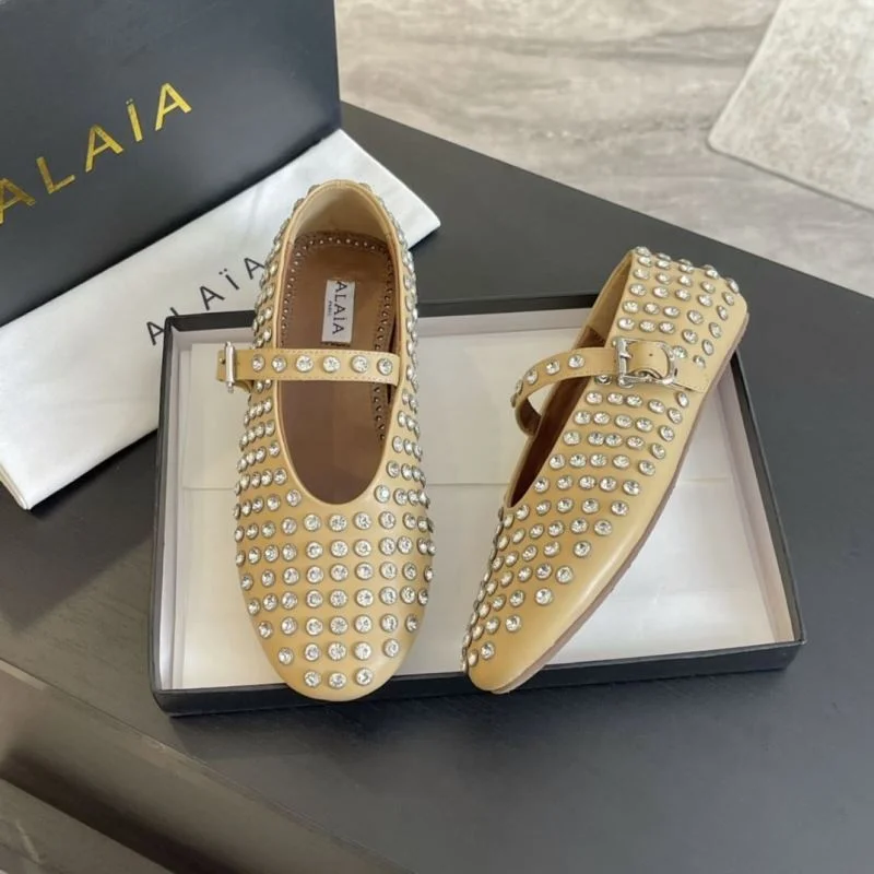 Alaia Shoes EasyMatch 6983