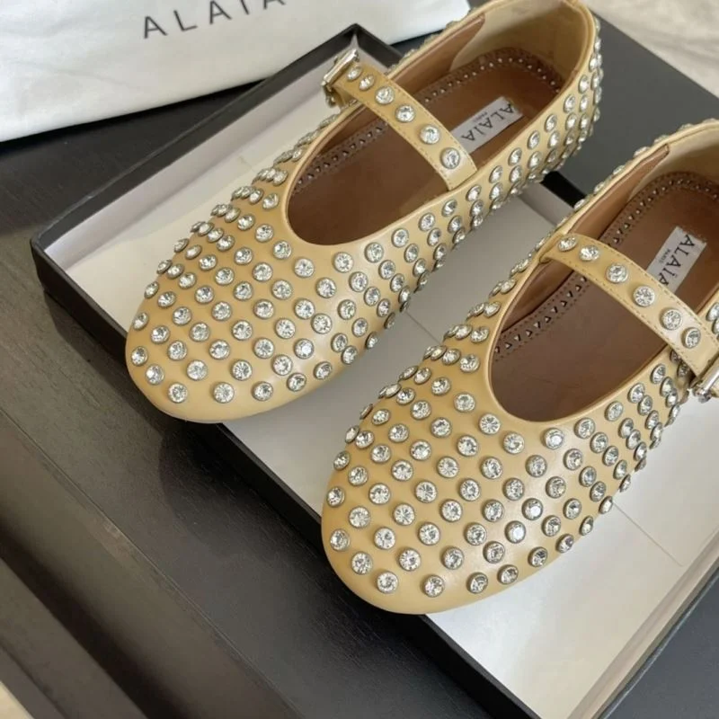Alaia Shoes EasyMatch 6983