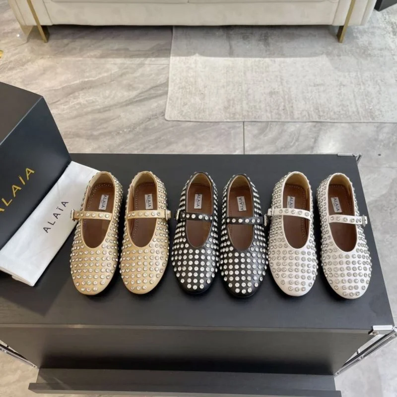 Alaia Shoes EasyMatch 6983