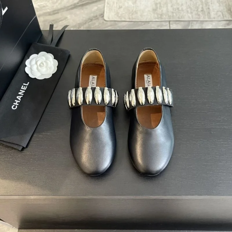 TechFriendly Alaia Shoes 6988