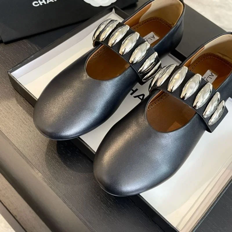 TechFriendly Alaia Shoes 6988