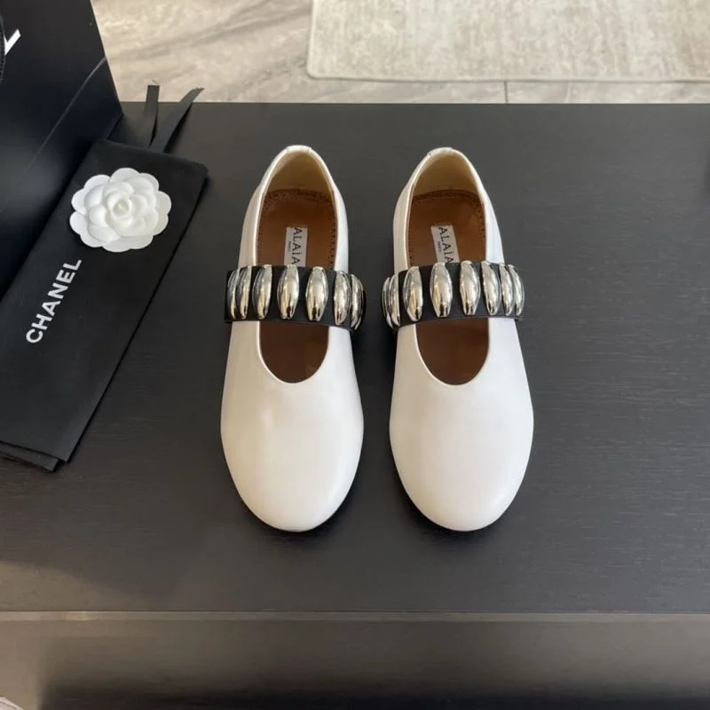 Alaia Shoes Effortless 6966