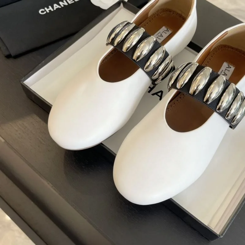 Alaia Shoes Effortless 6966