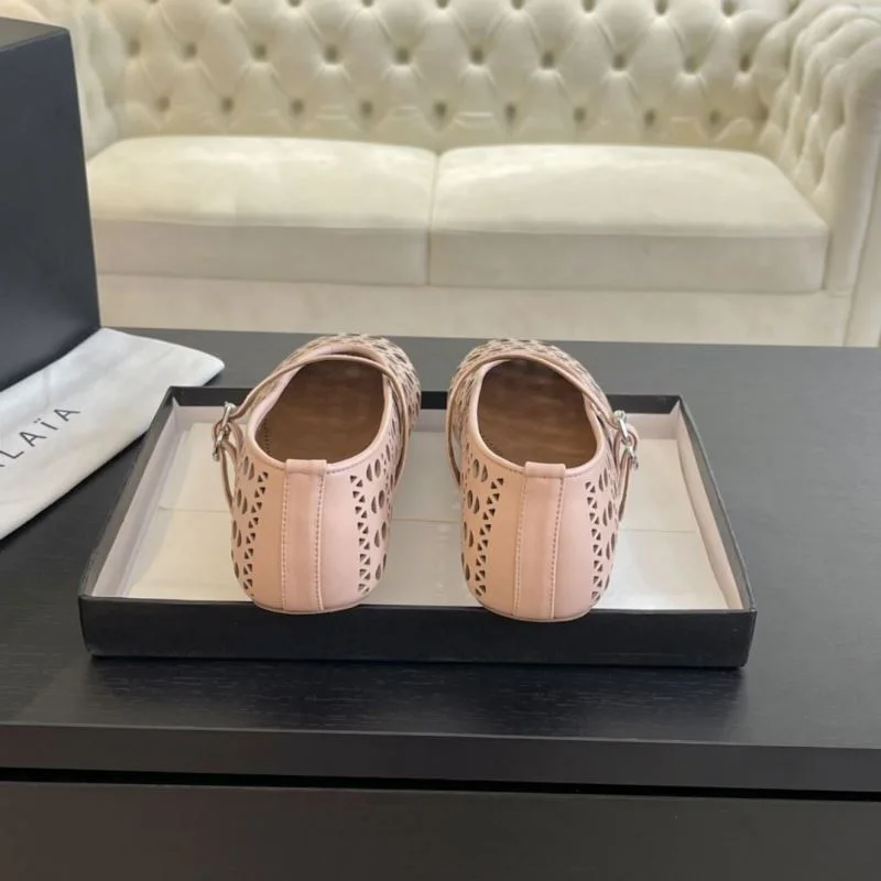 Alaia Shoes Cozy 6959