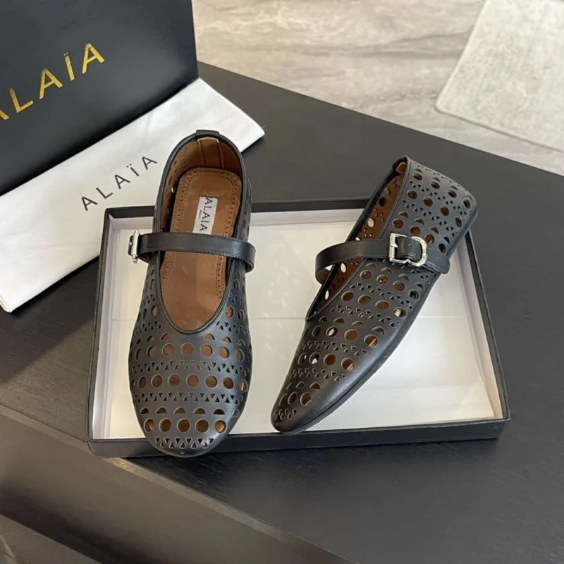 QuickDry Alaia Shoes 7035