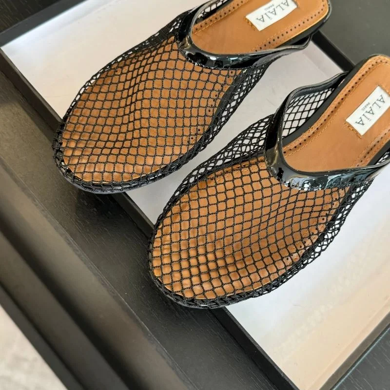 Alaia Shoes TopPick 6961