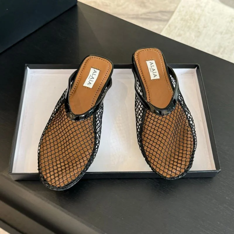 Alaia Shoes TopPick 6961