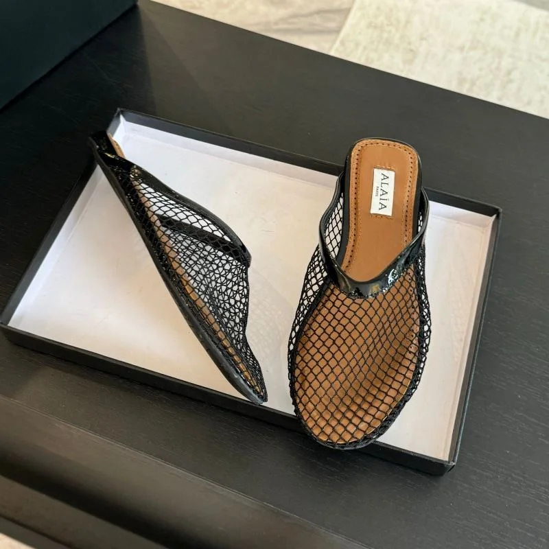 Alaia Shoes TopPick 6961