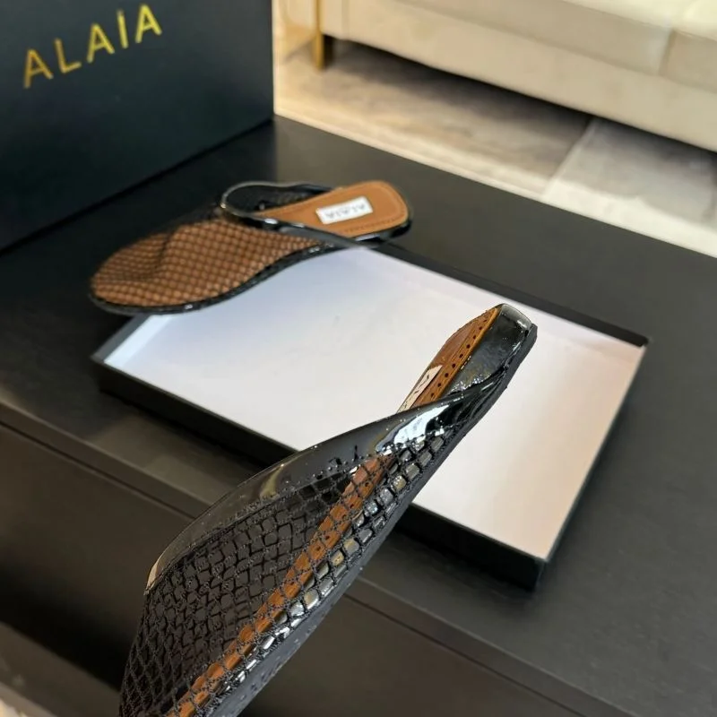 Alaia Shoes TopPick 6961