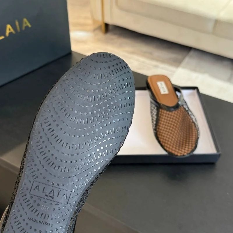 Alaia Shoes TopPick 6961