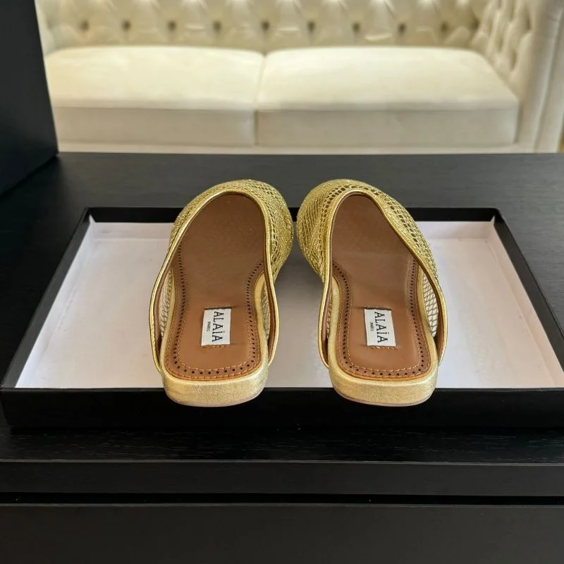 EyeCatching Alaia Shoes 6978
