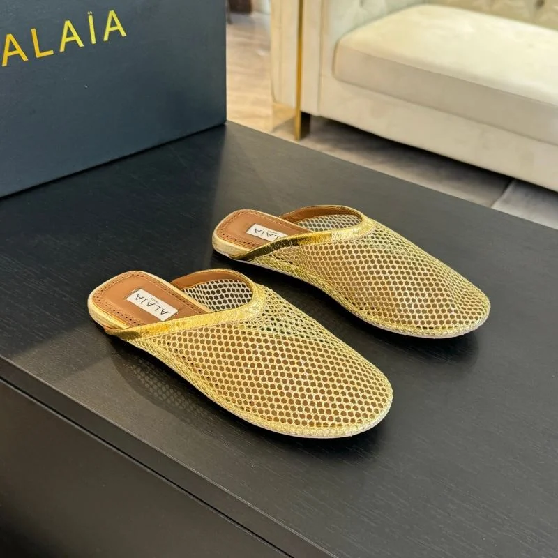 EyeCatching Alaia Shoes 6978