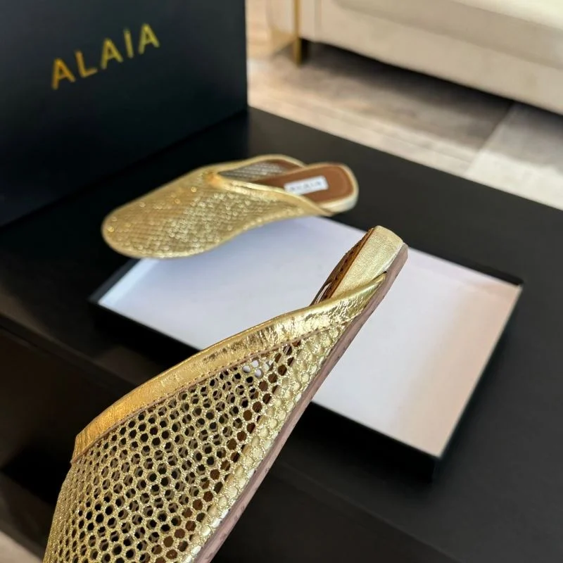 EyeCatching Alaia Shoes 6978