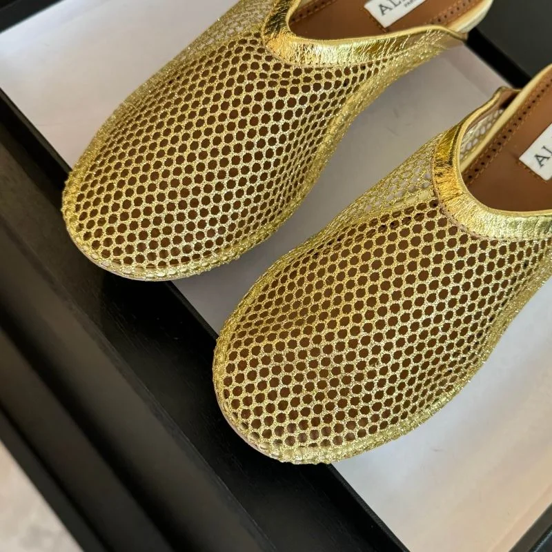 EyeCatching Alaia Shoes 6978