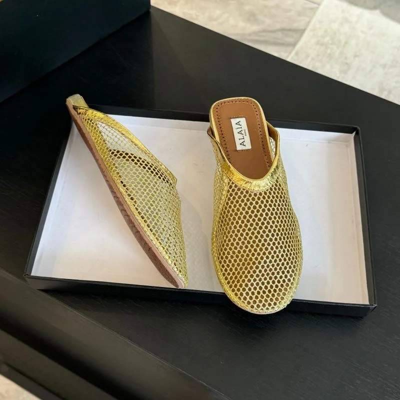 EyeCatching Alaia Shoes 6978