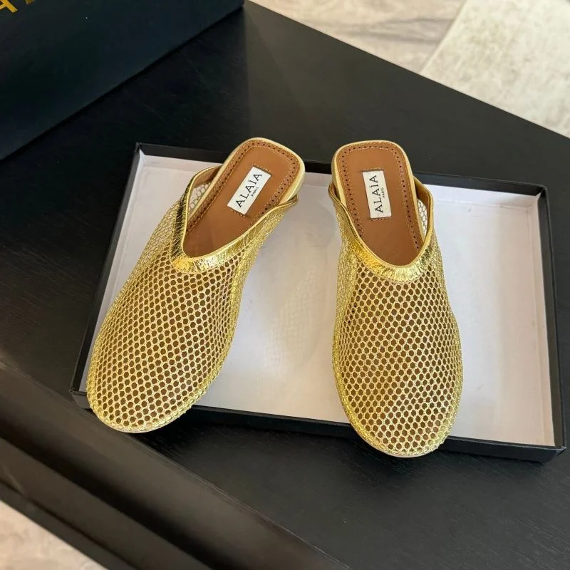 EyeCatching Alaia Shoes 6978