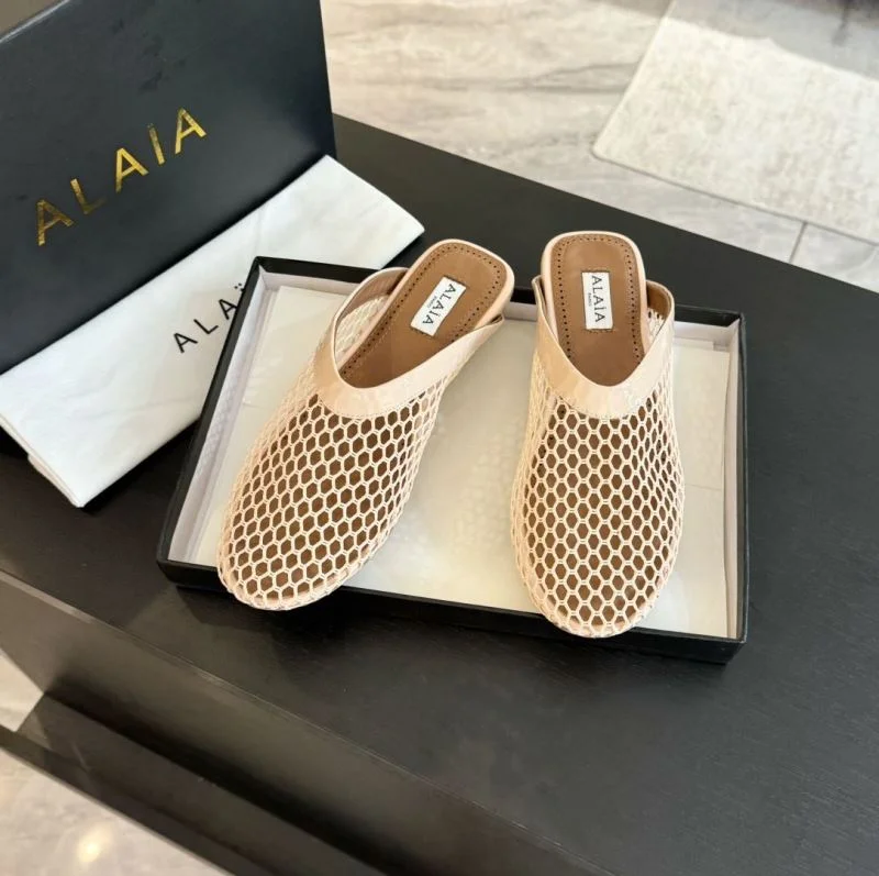 MoistureWicking Alaia Shoes 6976