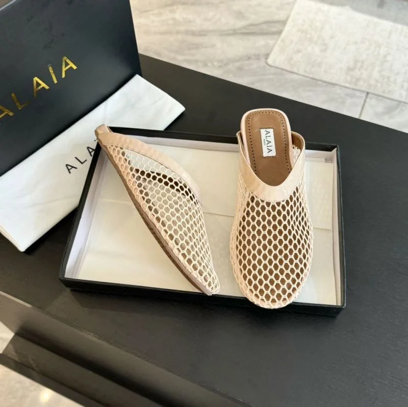 MoistureWicking Alaia Shoes 6976