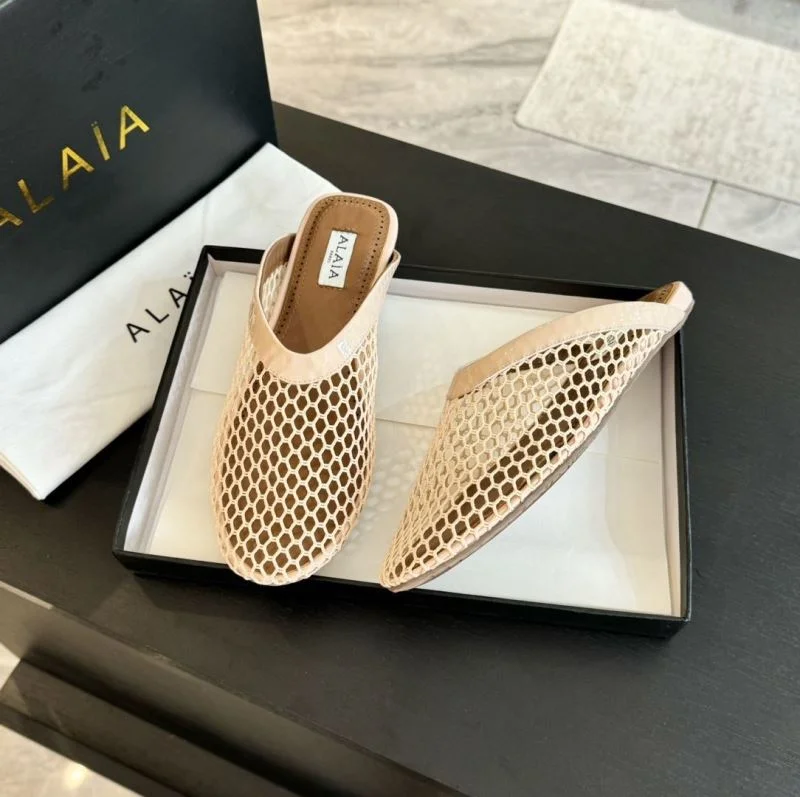 MoistureWicking Alaia Shoes 6976