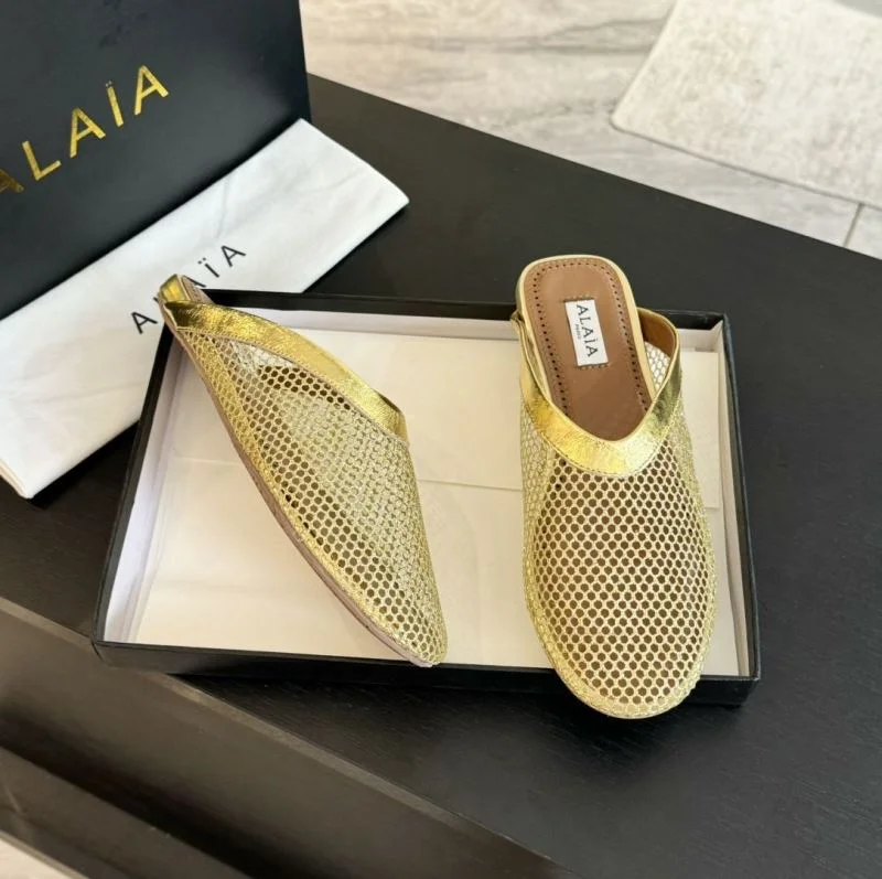 OnTrend Alaia Shoes 6993