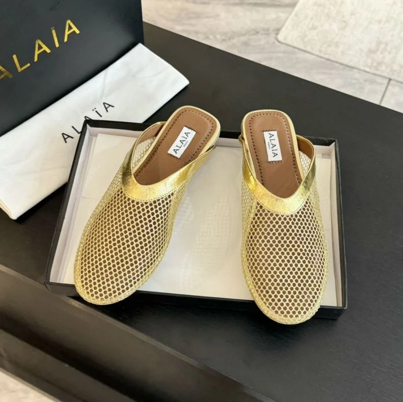 OnTrend Alaia Shoes 6993