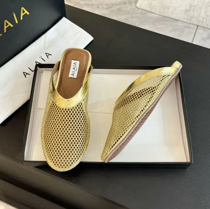 OnTrend Alaia Shoes 6993