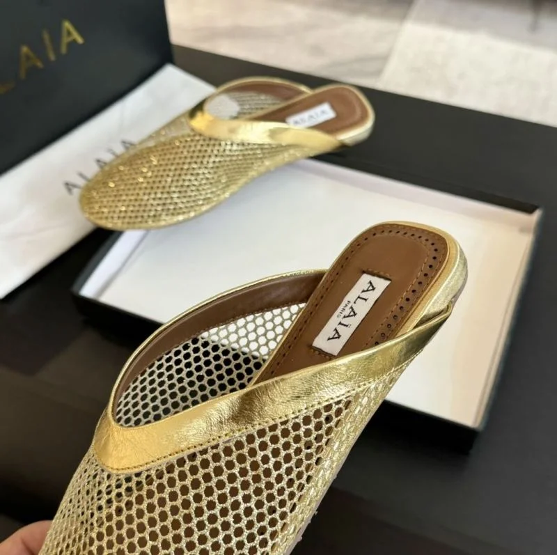 OnTrend Alaia Shoes 6993