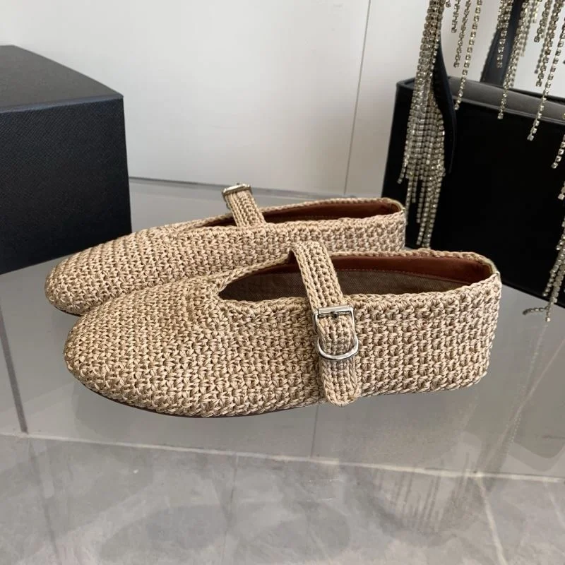 Sleek Alaia Shoes 7053