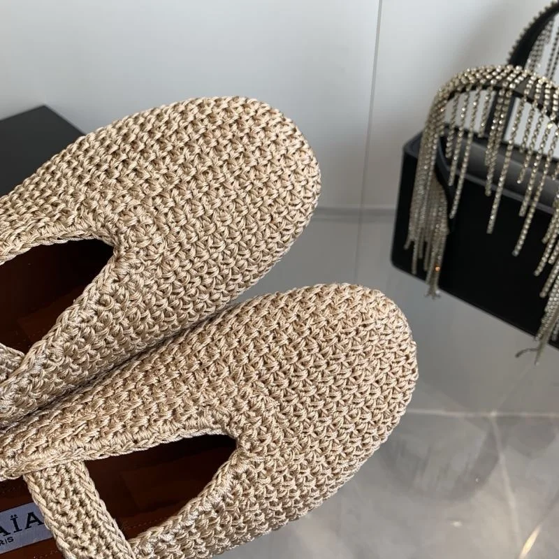 Sleek Alaia Shoes 7053