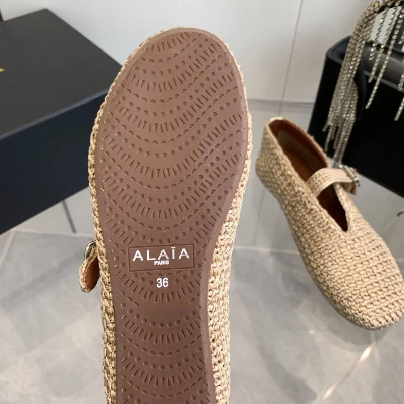Sleek Alaia Shoes 7053