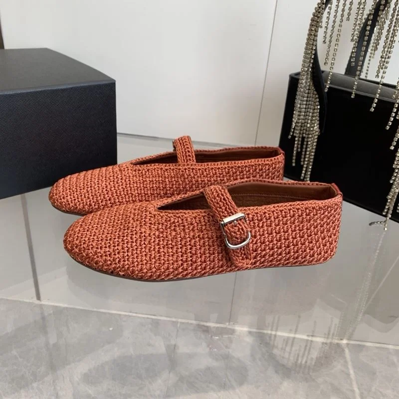 Alaia Shoes Minimalist 6997