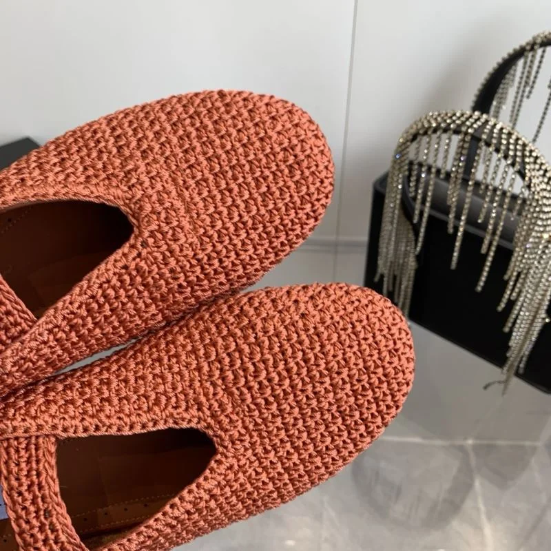 Alaia Shoes Minimalist 6997
