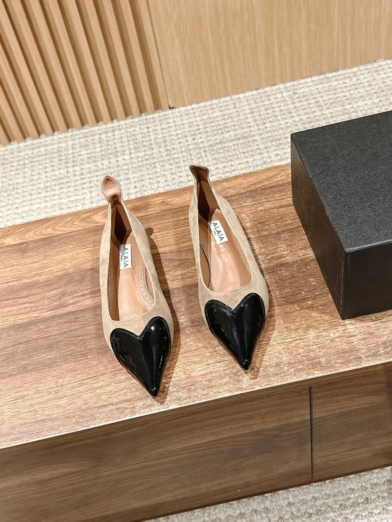 Alaia Shoes HighQuality 6981