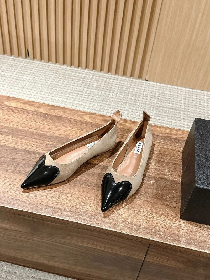 Alaia Shoes HighQuality 6981