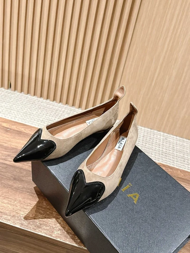 Alaia Shoes HighQuality 6981