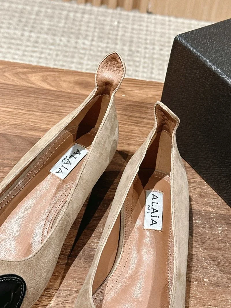 Alaia Shoes HighQuality 6981