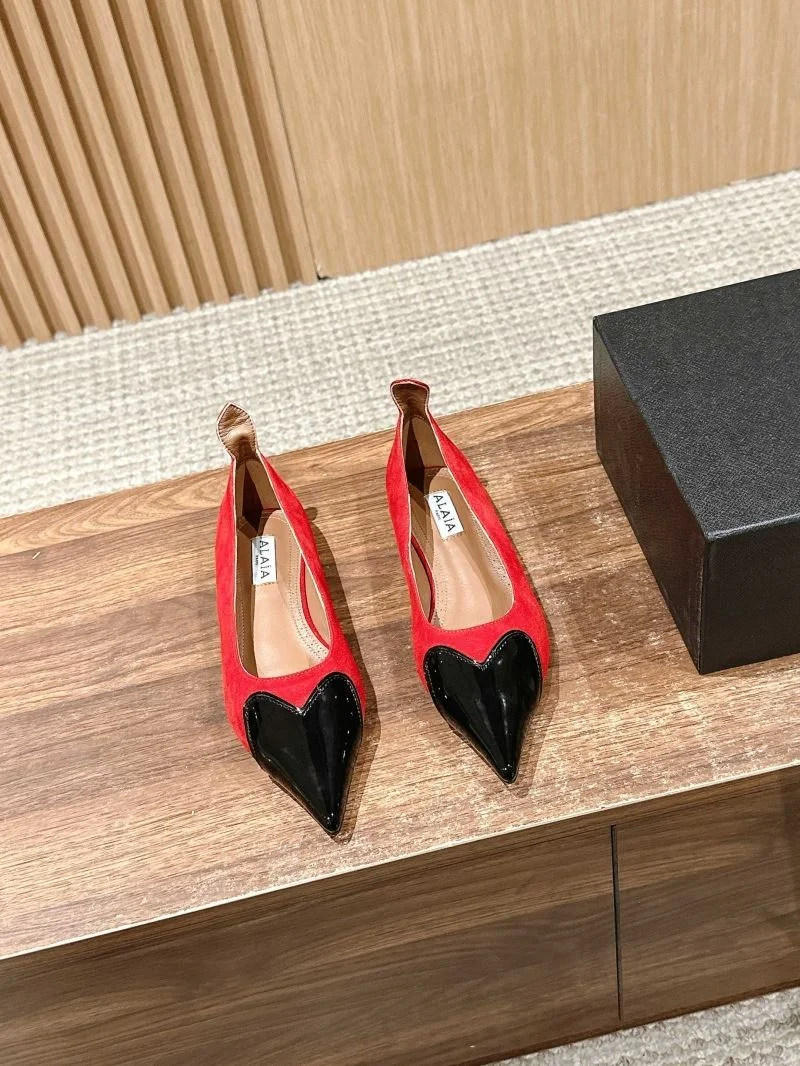 Alaia Shoes Breathable 6947
